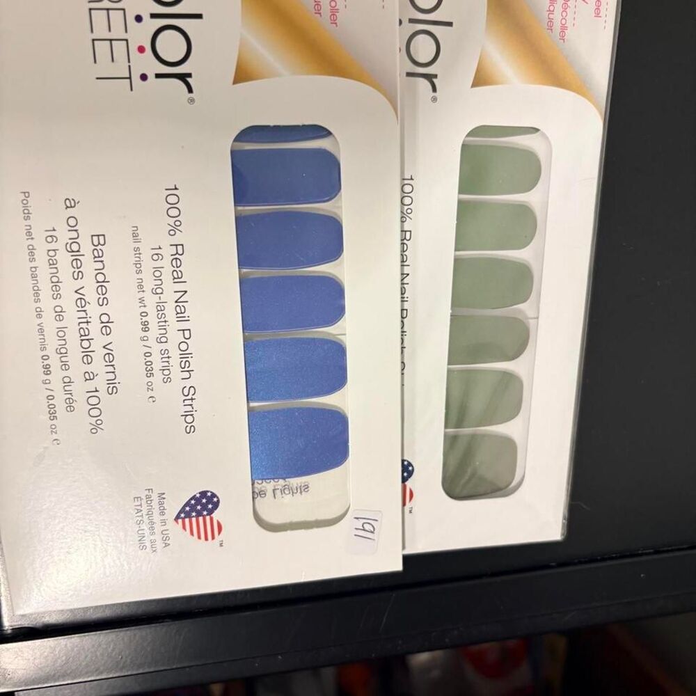 Unbranded multi Nails